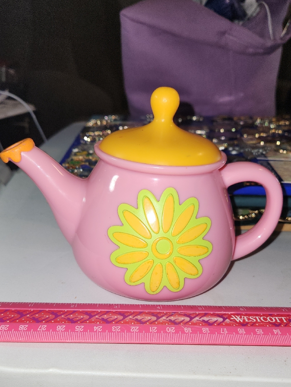 Mattel Tea Time Tea Kettle